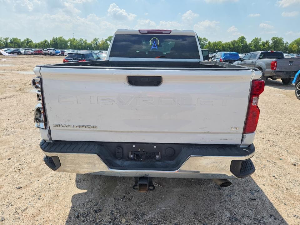 2026 CHEVROLET SILVERADO K2500 HEAVY DUTY LT 6