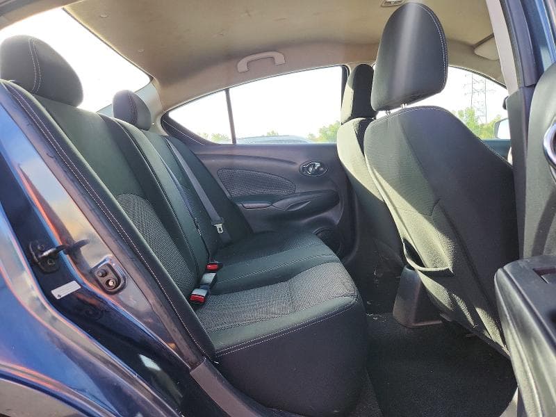 2017 NISSAN VERSA 1.6 SV 10