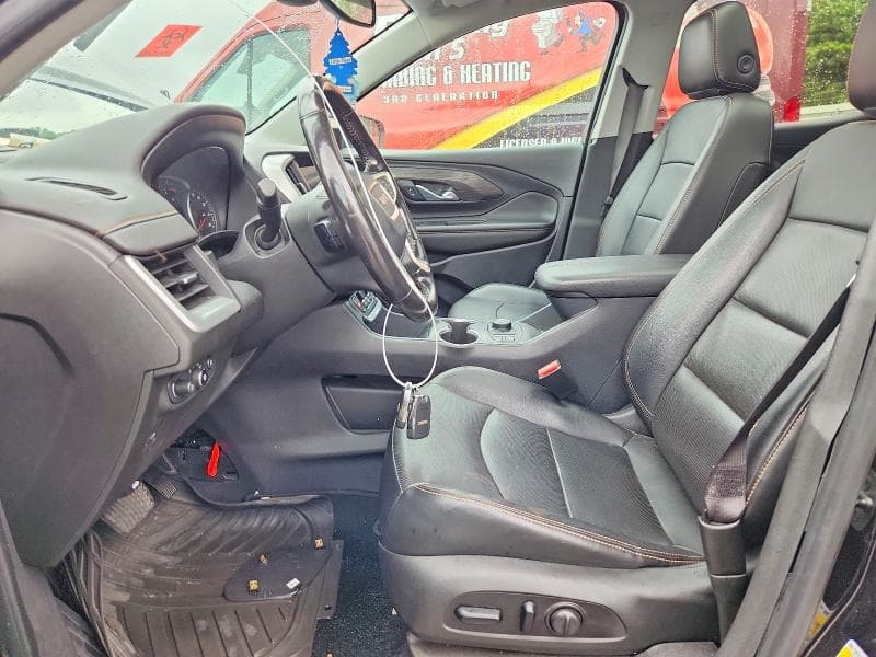 2021 GMC TERRAIN SLT 7