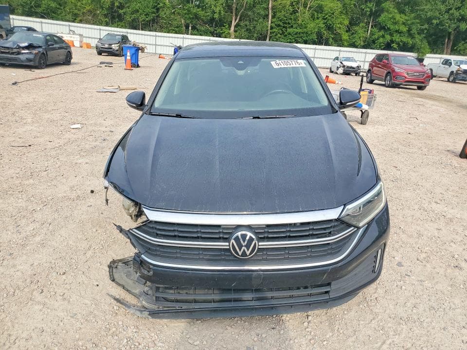 2024 VOLKSWAGEN JETTA SEL 5