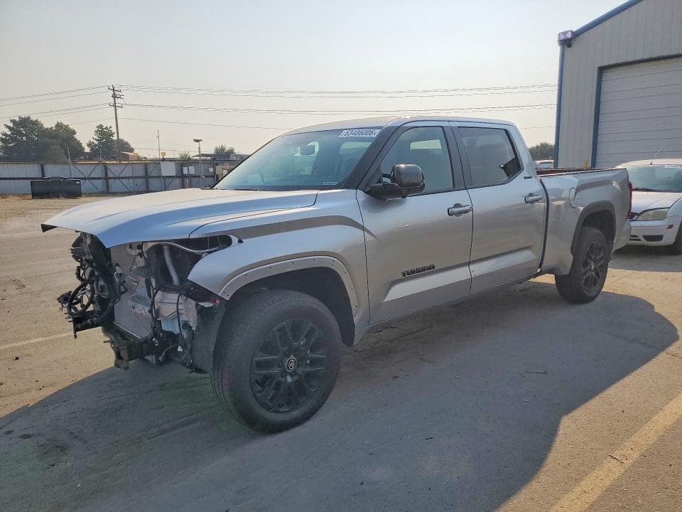 2026 TOYOTA TUNDRA LIMITED - 1