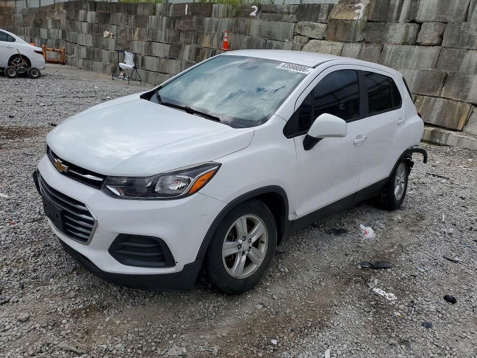 2019 CHEVROLET TRAX LS - 1