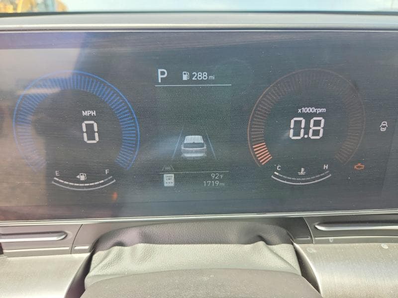 2026 HYUNDAI KONA SEL SPORT 9