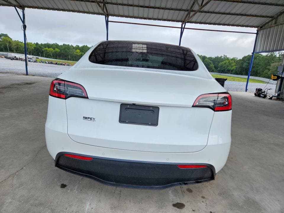 2021 TESLA MODEL Y 6