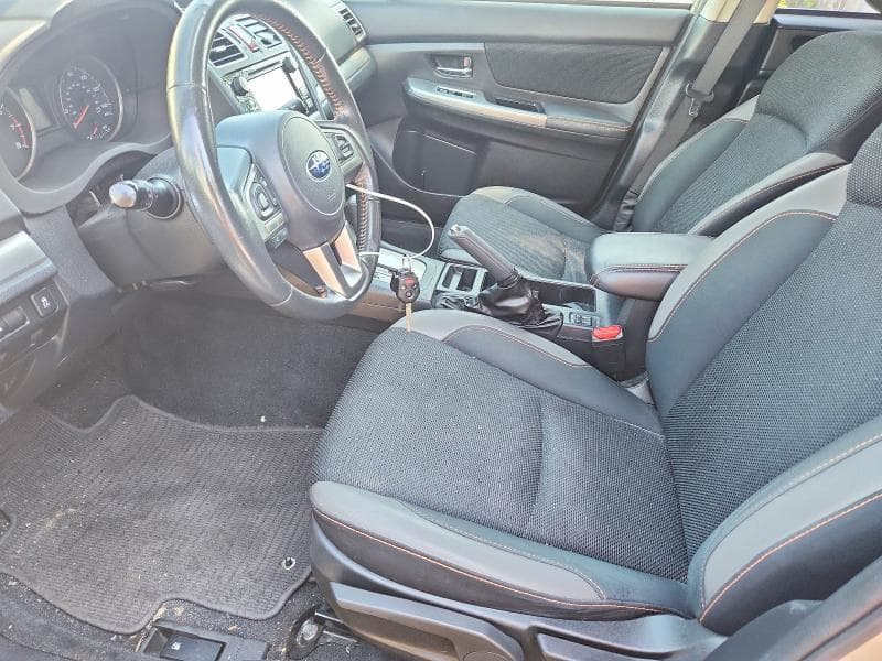2017 SUBARU CROSSTREK PREMIUM 7