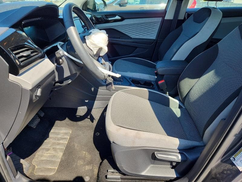 2024 VOLKSWAGEN TAOS S 7