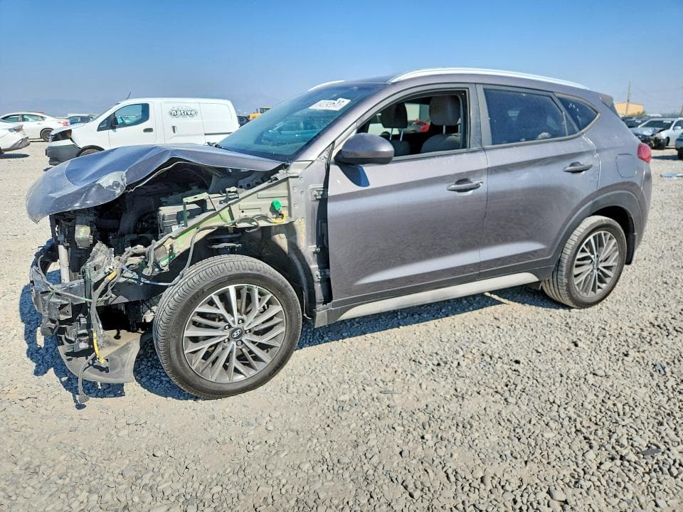 2020 HYUNDAI TUCSON SEL - 1