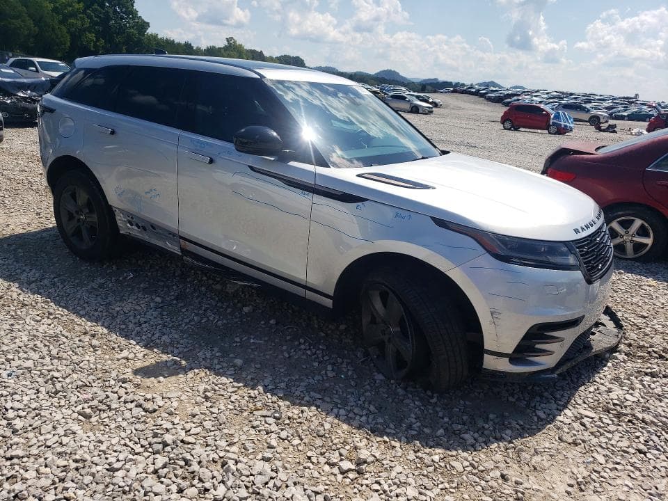 2024 LAND ROVER RANGE ROVER VELAR DYNAMIC SE 4