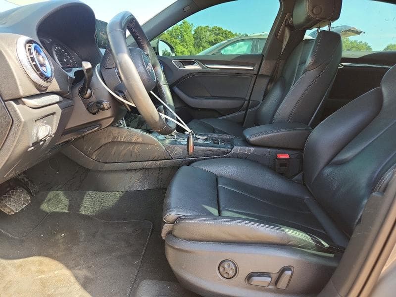 2020 AUDI A3 PREMIUM 7