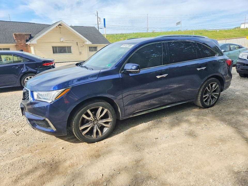 2020 ACURA MDX ADVANCE - 1
