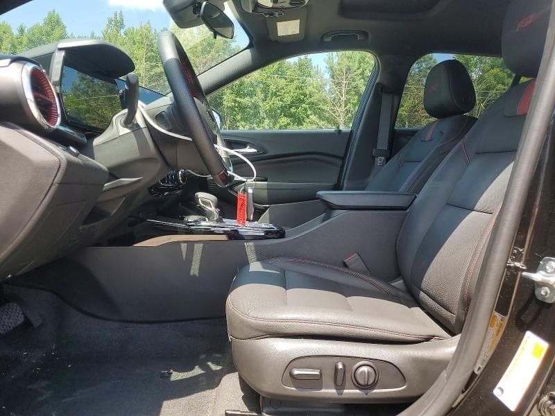 2026 CHEVROLET TRAX 2RS 7