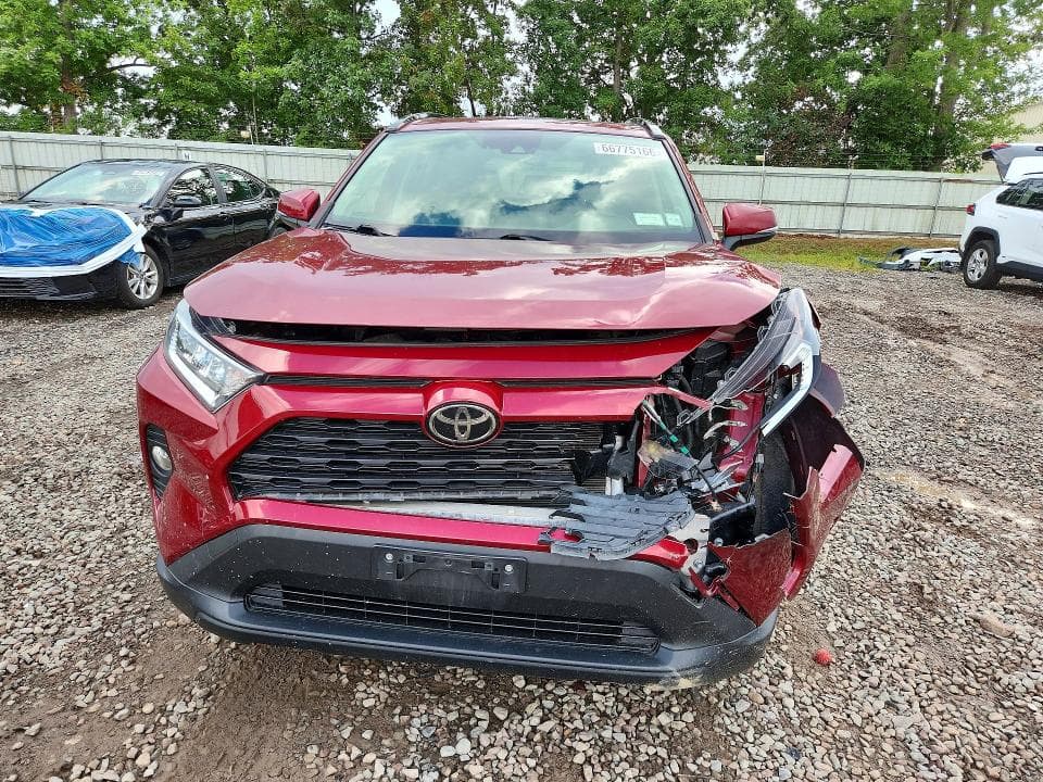 2019 TOYOTA RAV4 XLE PREMIUM 5