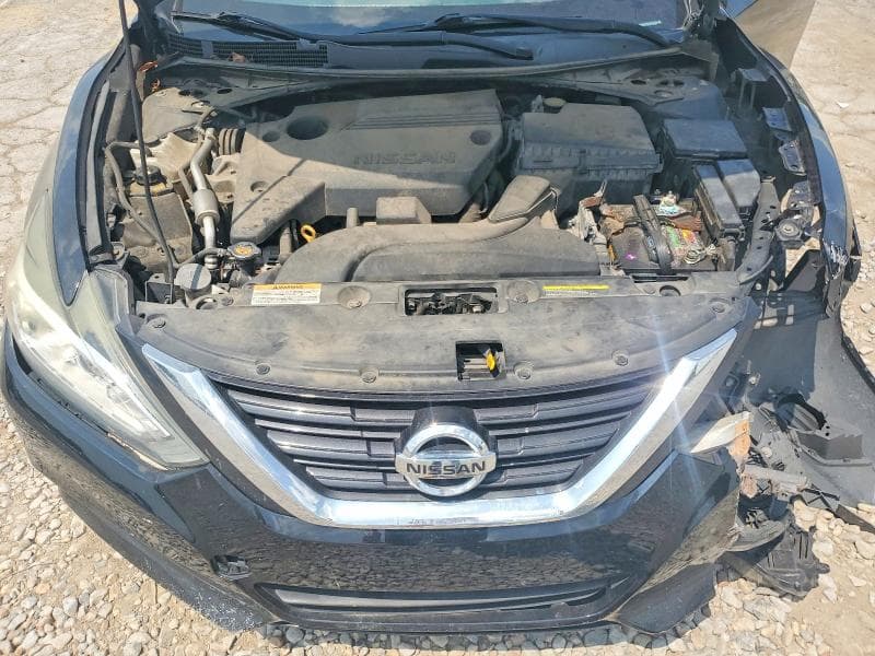 2017 NISSAN ALTIMA 2.5 S 11