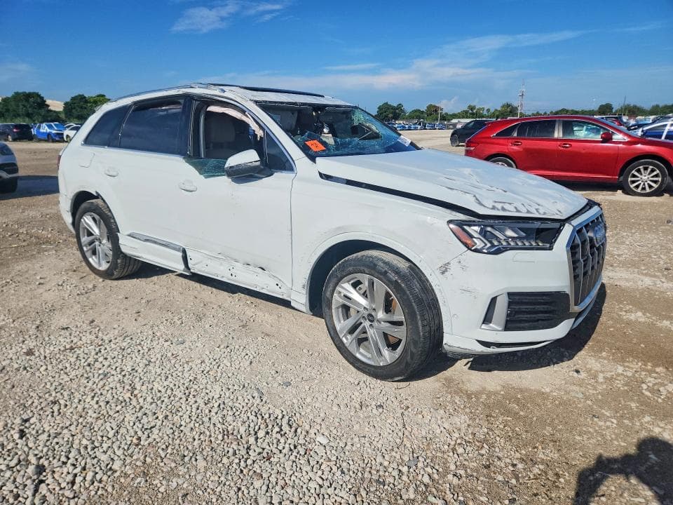 2023 AUDI Q7 PREMIUM PLUS 4