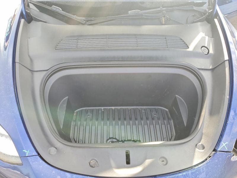 2022 TESLA MODEL Y 11