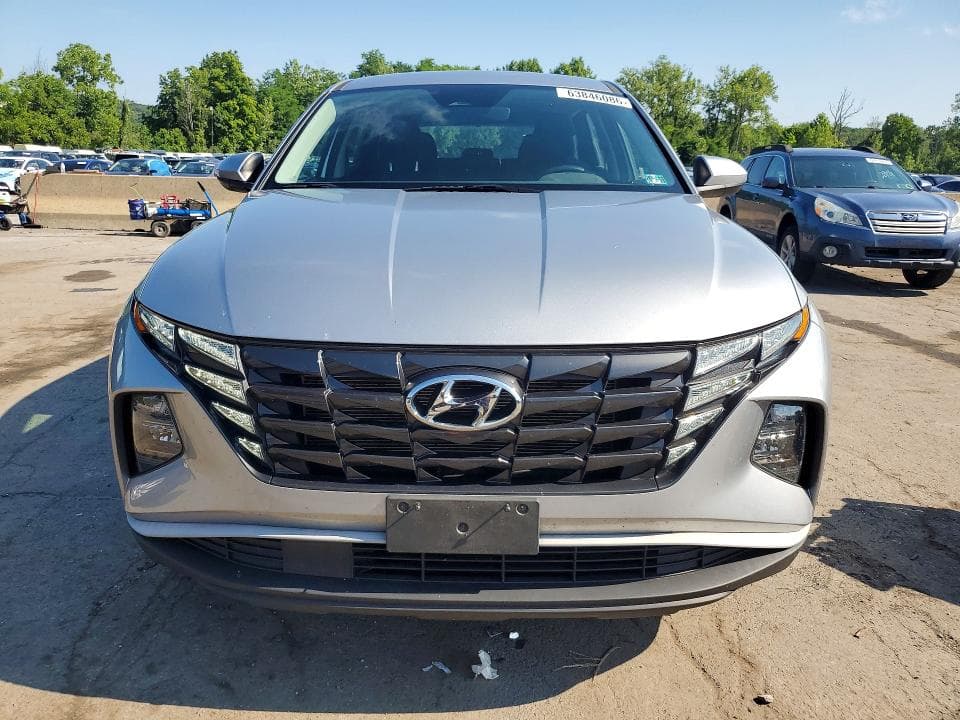 2024 HYUNDAI TUCSON SE 5