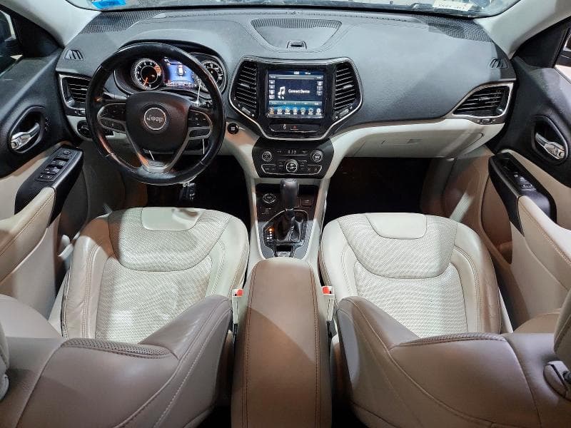 2020 JEEP CHEROKEE LIMITED 8