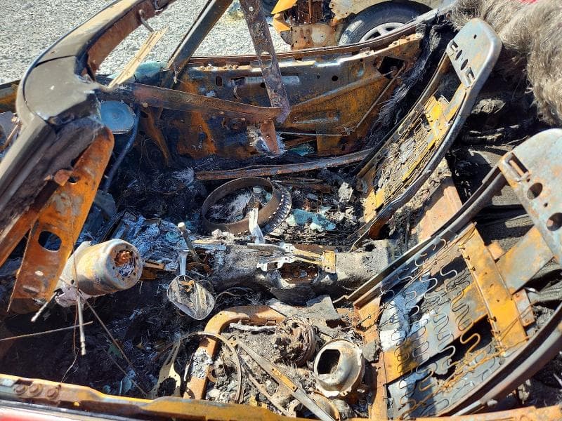 1975 CHEVROLET CORVETTE 7