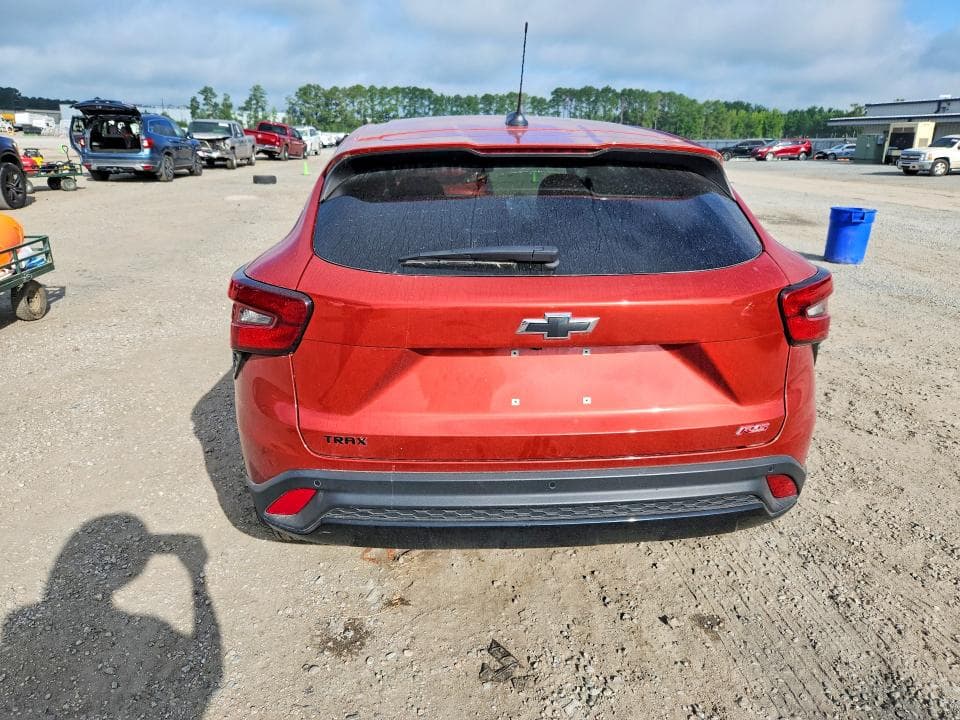 2024 CHEVROLET TRAX 1RS 6