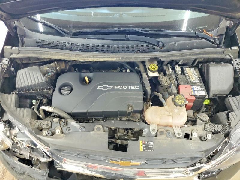 2021 CHEVROLET SPARK LS 11