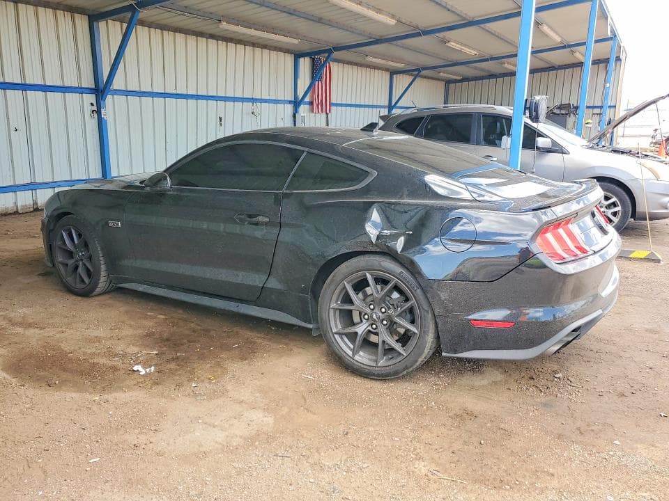 2023 FORD MUSTANG 2
