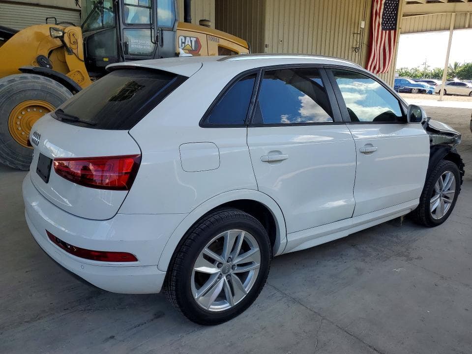 2018 AUDI Q3 PREMIUM 3