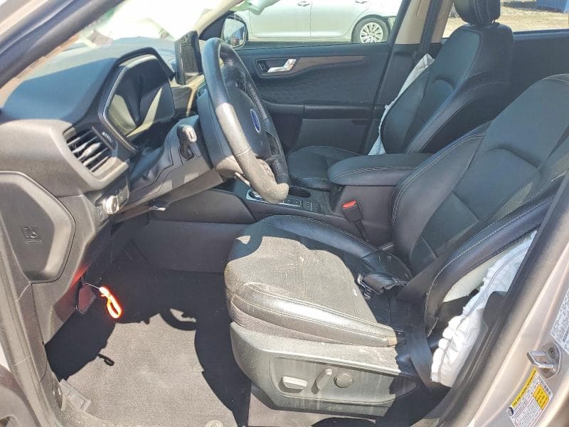 2020 FORD ESCAPE TITANIUM 7