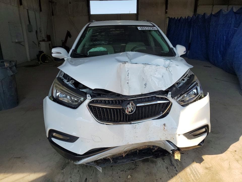 2017 BUICK ENCORE PREFERRED II 5
