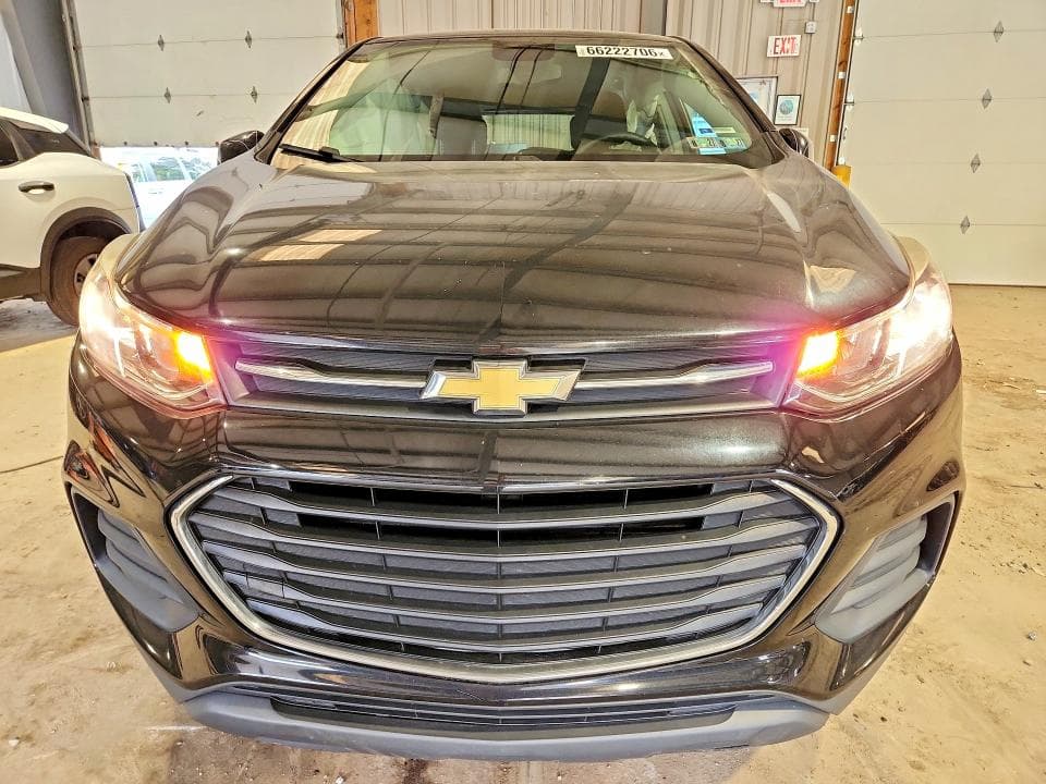 2017 CHEVROLET TRAX LS 5