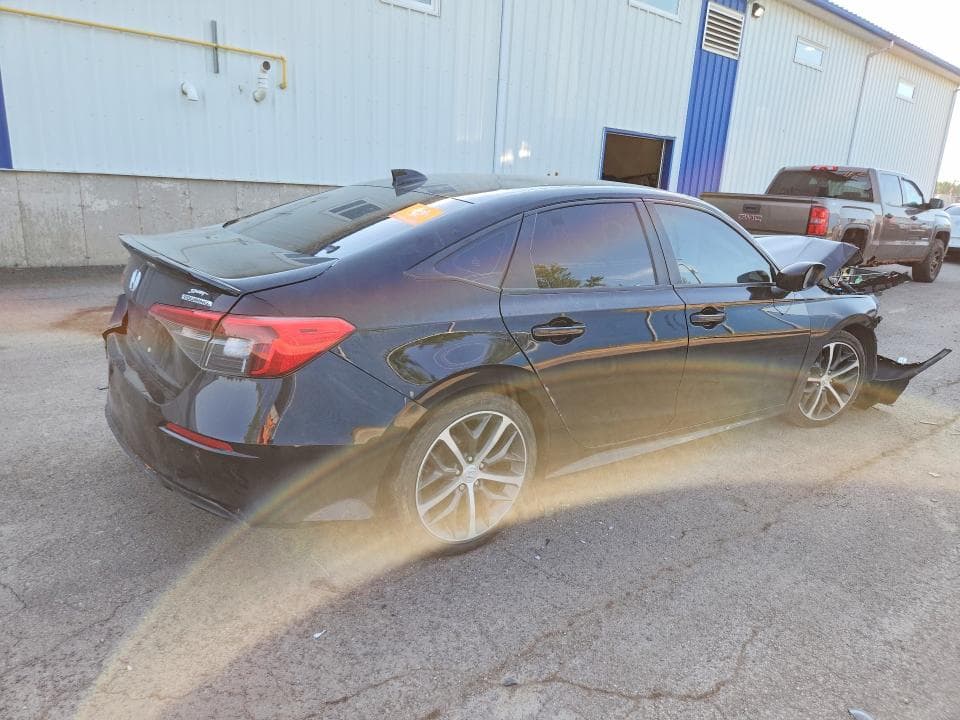 2023 HONDA CIVIC TOURING 3