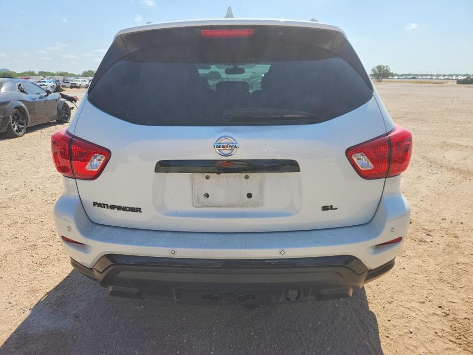 2020 NISSAN PATHFINDER SL 6