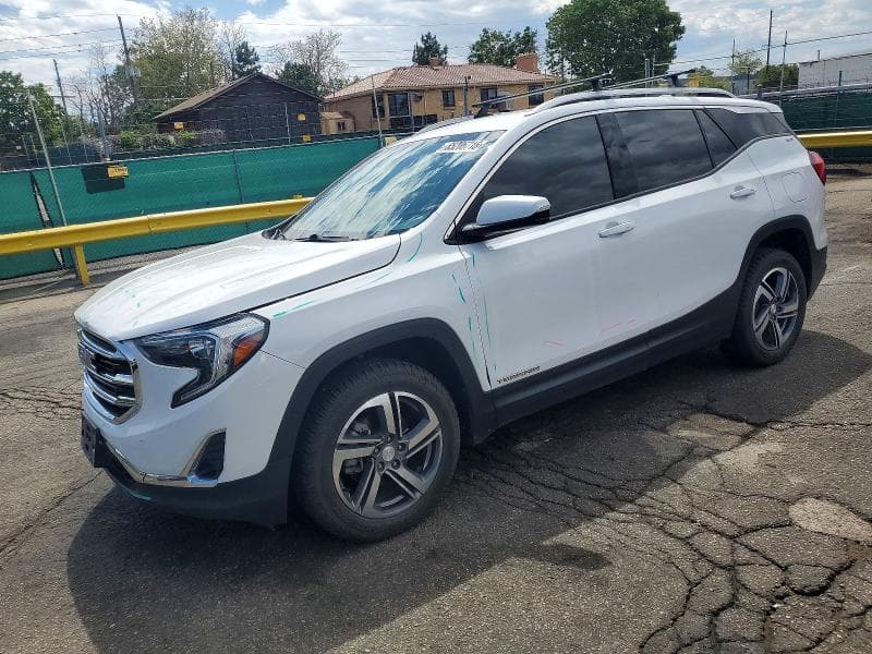 2020 GMC TERRAIN SLT - 1