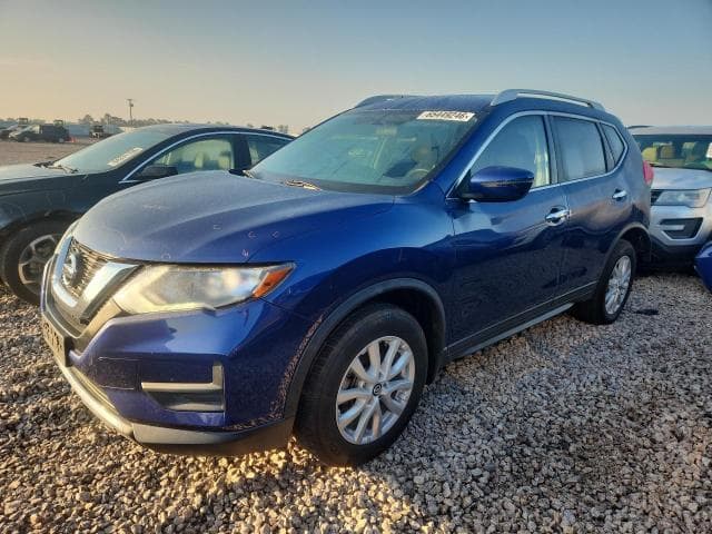 2017 NISSAN ROGUE SV - 1