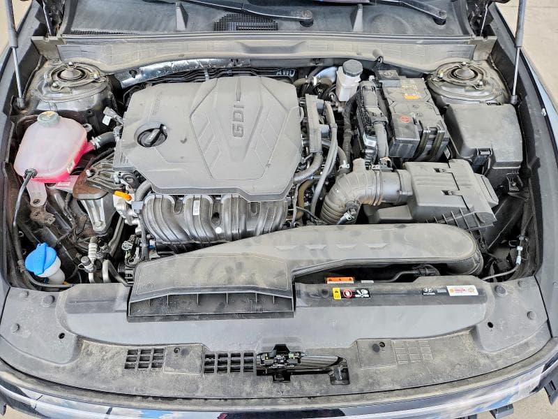 2025 HYUNDAI SONATA SEL 11