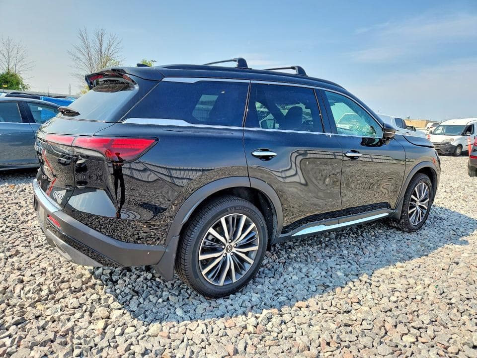 2024 INFINITI QX60 AUTOGRAPH 3
