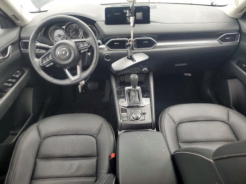 2025 MAZDA CX-5 PREFERRED 8