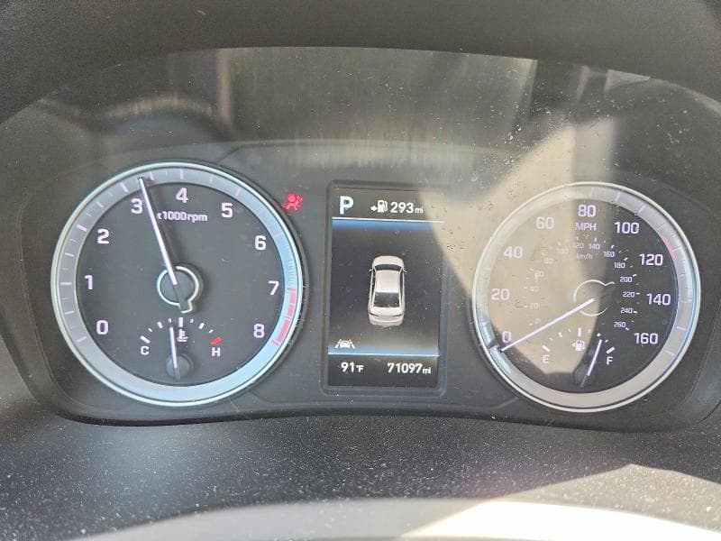 2019 HYUNDAI SONATA SEL 9