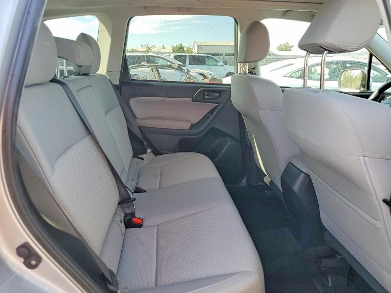 2018 SUBARU FORESTER 2.5I PREMIUM 11
