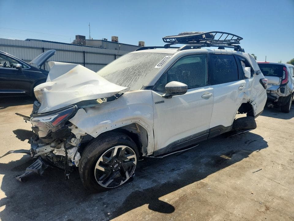 2025 SUBARU FORESTER PREMIUM