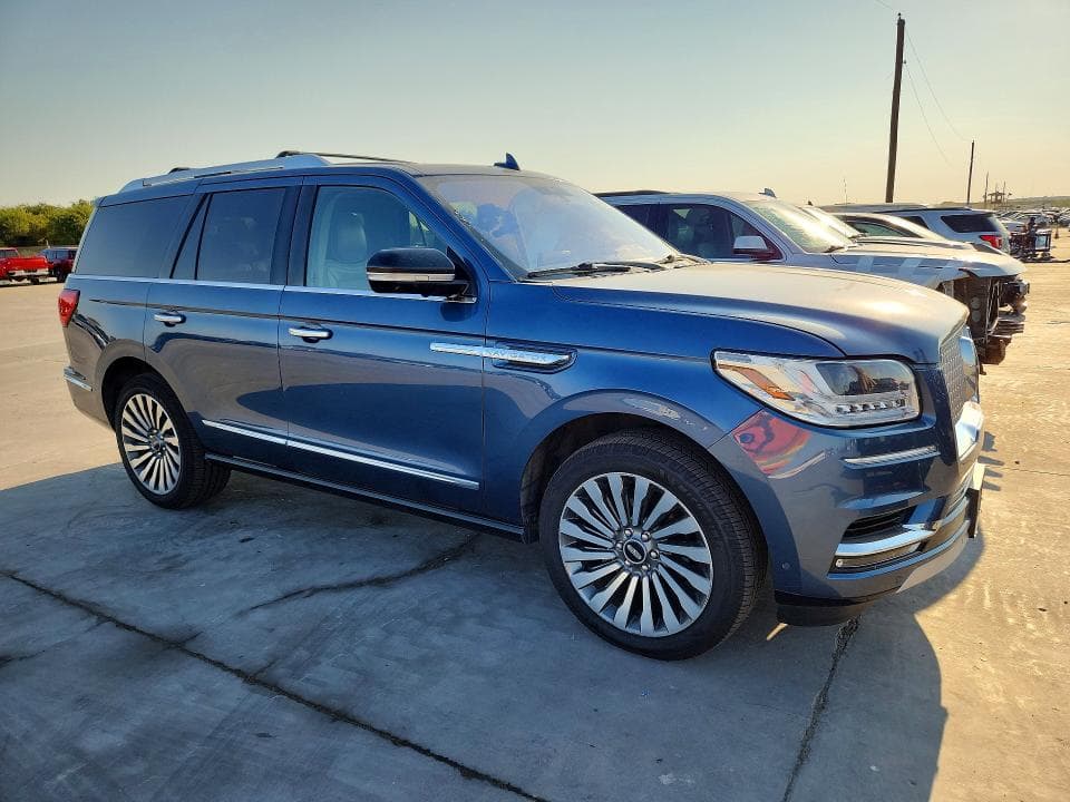 2019 LINCOLN NAVIGATOR RESERVE 4