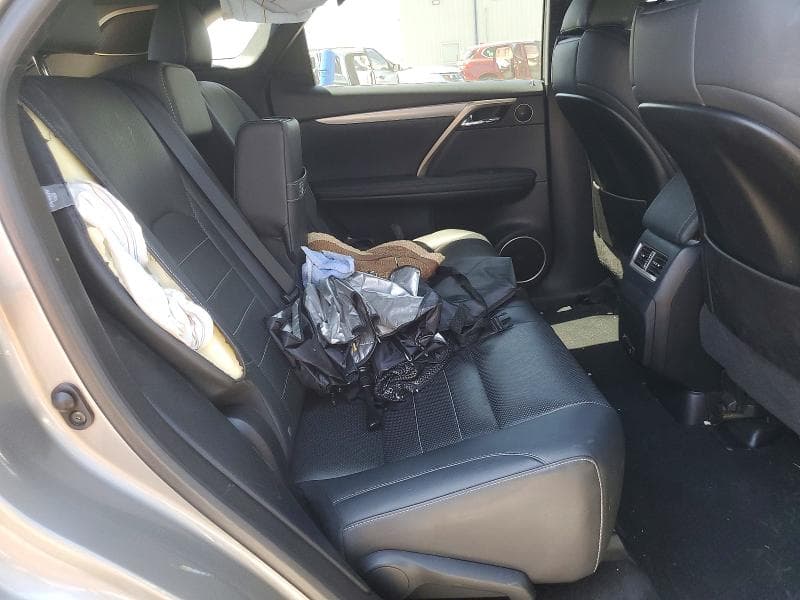 2021 LEXUS RX 350 F SPORT 11