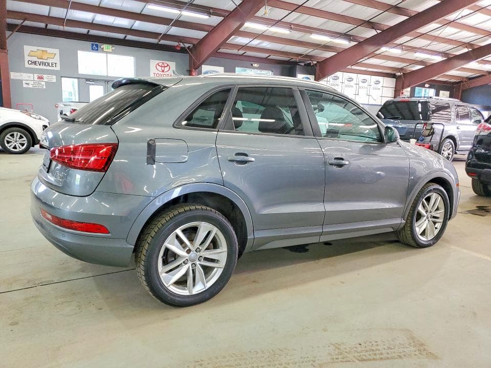 2017 AUDI Q3 PREMIUM 3