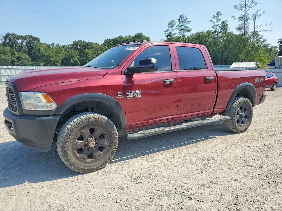 2018 RAM 2500 ST - 1