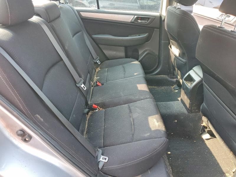 2017 SUBARU LEGACY 2.5I PREMIUM 10