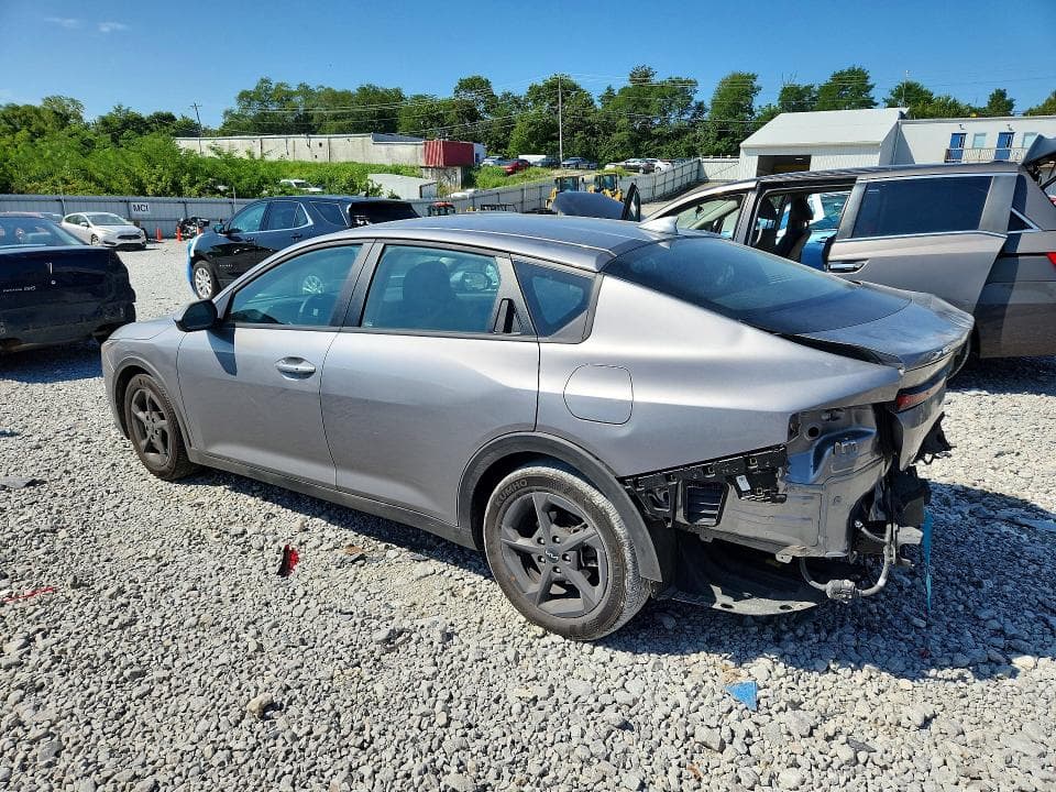 2026 KIA K4 LXS 2