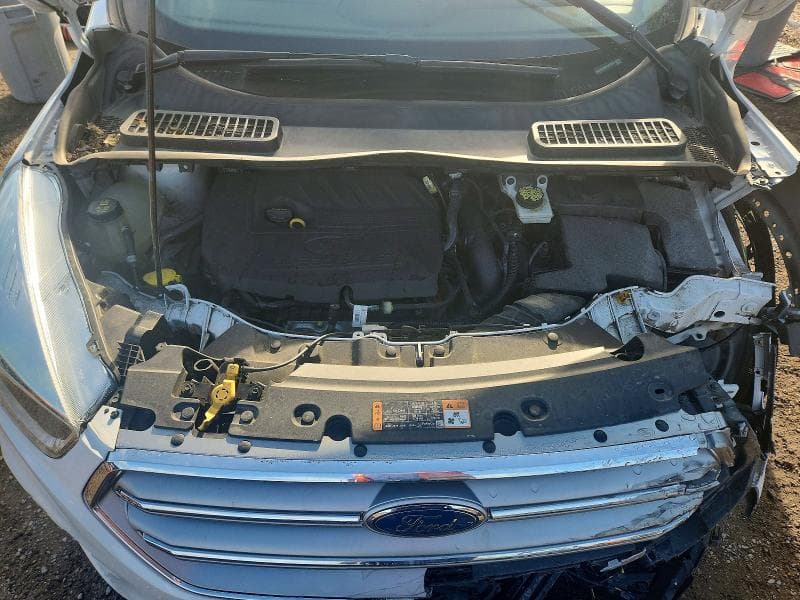 2017 FORD ESCAPE SE 12