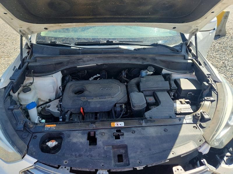 2017 HYUNDAI SANTA FE SPORT 2.4L 12