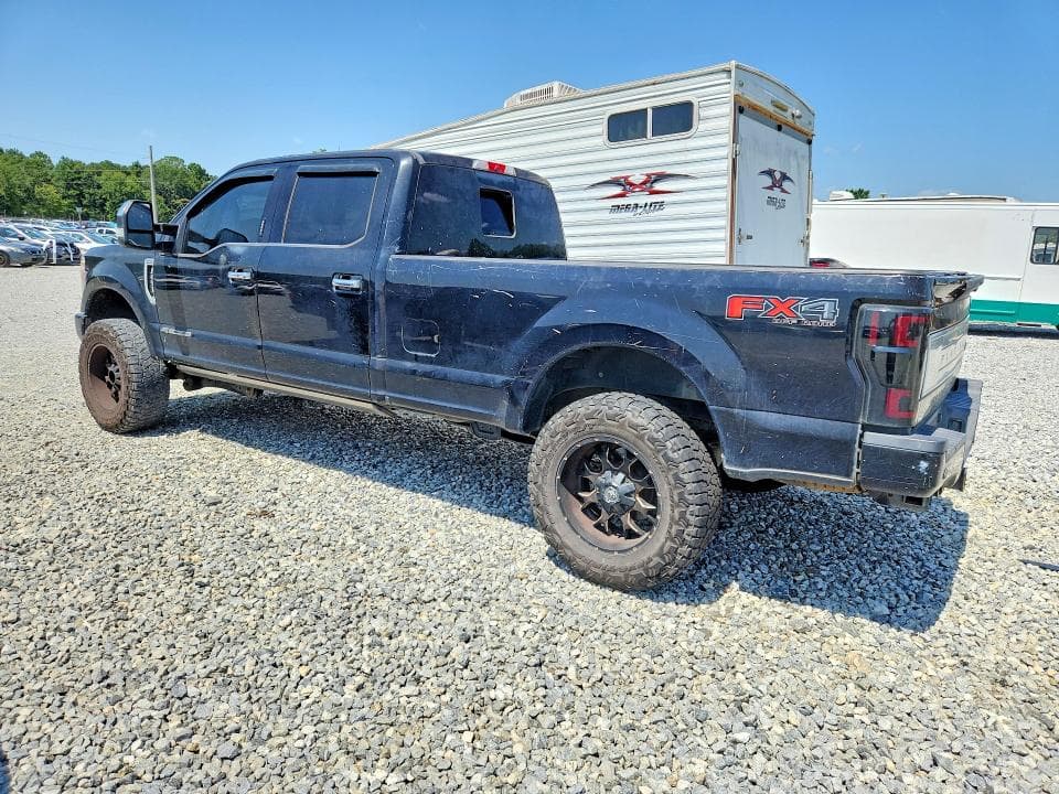 2017 FORD F350 SUPER DUTY 2