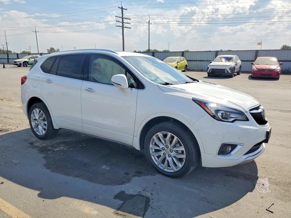 2020 BUICK ENVISION PREMIUM II 4