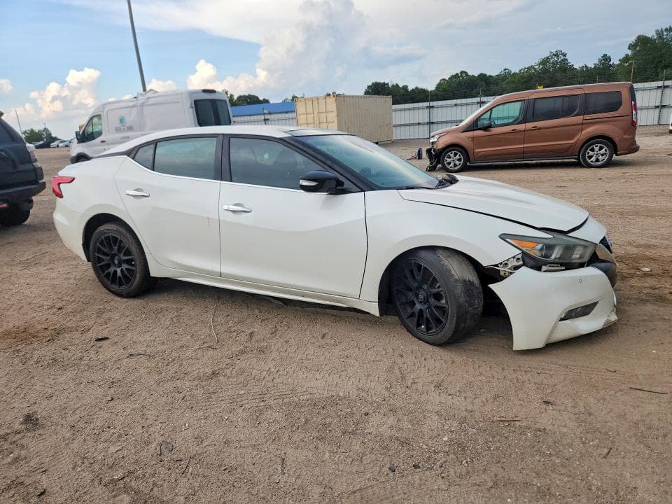 2017 NISSAN MAXIMA 3.5 SL 4